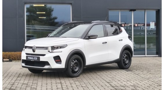 Citroën C3 1,2 PLUS