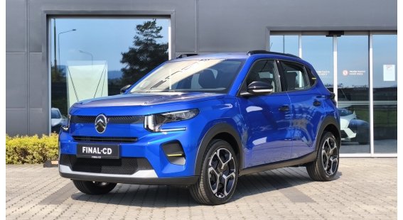 Citroën C3 1,2 Turbo PLUS