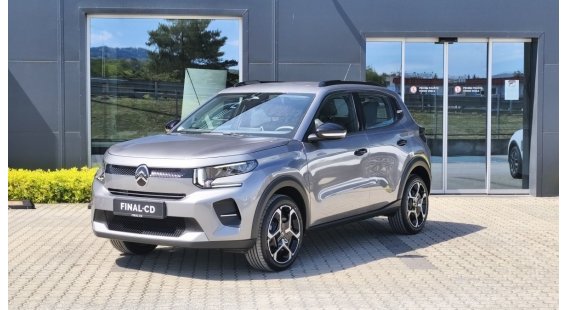 Citroën C3 1,2 Turbo PLUS