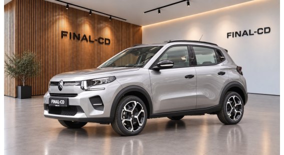 Citroën C3 1,2 Turbo PLUS