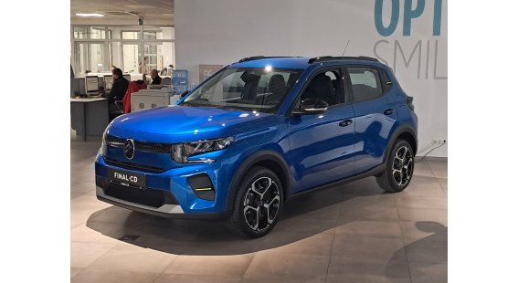 Citroën C3 1,2 Turbo PLUS 