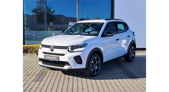 Citroën C3 1,2 Turbo PLUS 