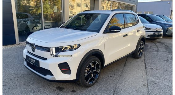 Citroën C3 1,2 Turbo YOU + Citroën C3 1,2 Turbo YOU +