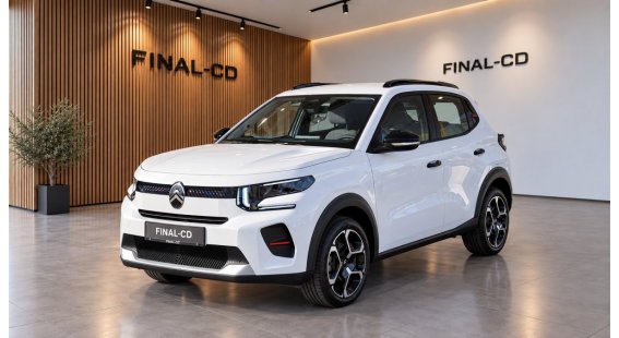 Citroën C3 1.2 Hybrid PLUS  (MHEV) 110 ë-DCT6 