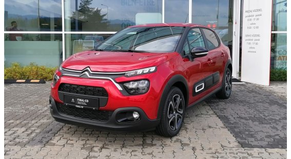 Citroën C3 1.2 PureTech FEEL PACK