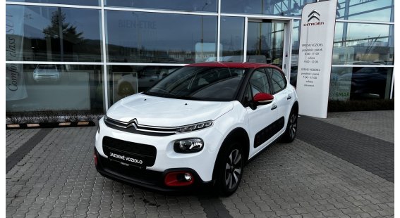 Citroën C3 1.2 PureTech Shine