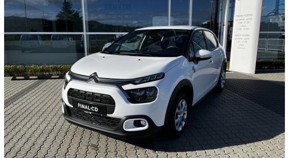 Citroën C3 1.2 PureTech YOU!