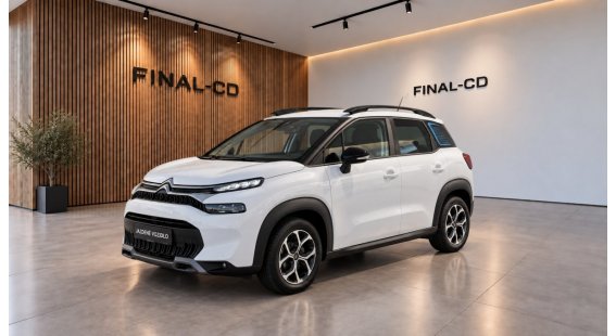 Citroën C3 Aircross 1,2 Aircross Citroën C3 Aircross 1,2 Aircross
