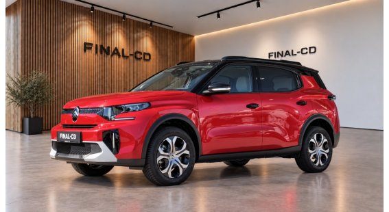 Citroën C3 Aircross 1,2 PLUS Hybrid (MHEV) 145 ë-DCT6              