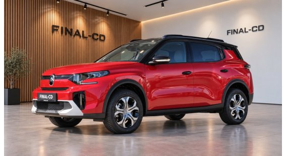Citroën C3 Aircross 1,2 Turbo PLUS