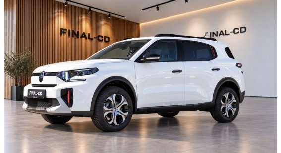 Citroën C3 Aircross 1,2 Turbo PLUS              