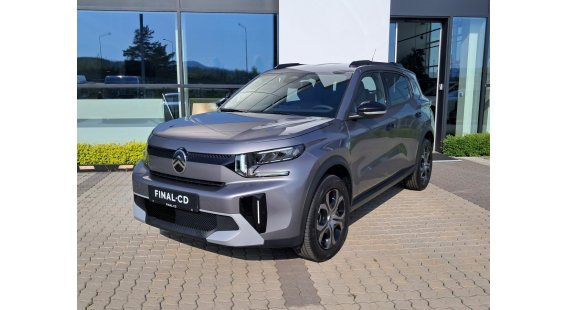Citroën C3 Aircross 1.2 Hybrid PLUS
