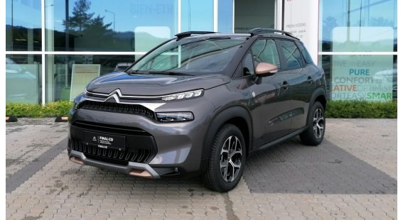 Citroën C3 Aircross 1.2 PureTech C-SERIES