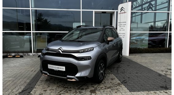 Citroën C3 Aircross 1.2 PureTech C-SERIES PureTech 110 S&S BVM6