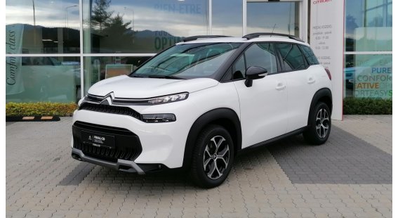 Citroën C3 Aircross 1.2 PureTech SHINE