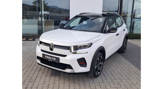 Citroën C3 Elektromotor YOU +