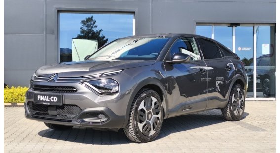Citroën C4 1,2 FEEL PureTech 100 S&S BVM6    MT/6 