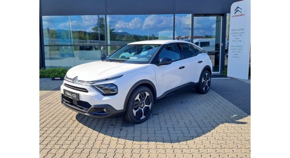 Citroën C4 1,2 YOU
