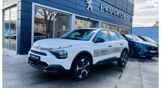 Citroën C4 1,2 YOU