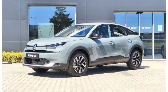 Citroën C4 1.2 Hybrid PLUS