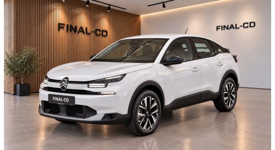 Citroën C4 1.2 Hybrid PLUS