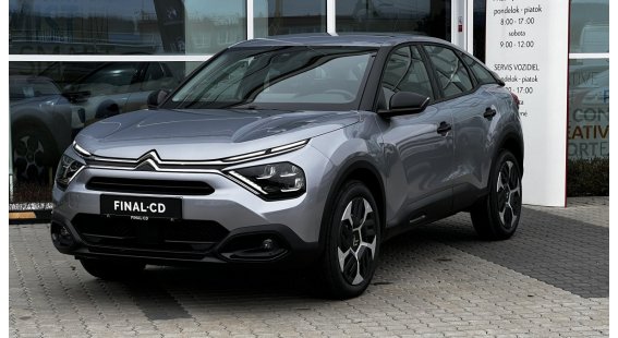 Citroën C4 1.2 PureTech Feel