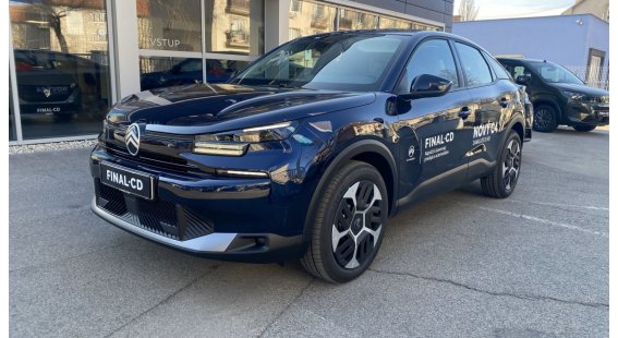 Citroën C4 1.2 PureTech PLUS 