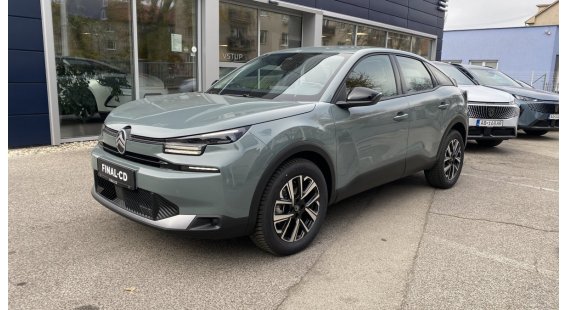 Citroën C4 1.2 PureTech PLUS Citroën C4 1.2 PureTech PLUS