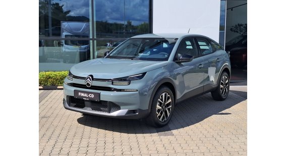 Citroën C4 1.2 PureTech PLUS 