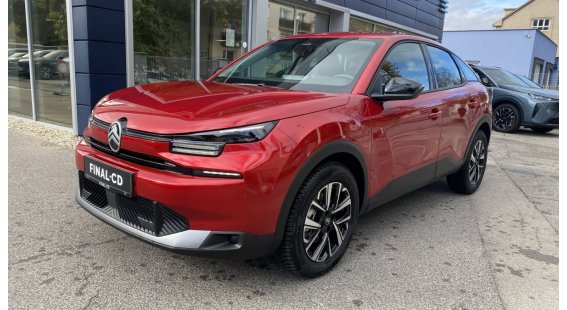 Citroën C4 1.2 PureTech PLUS  Citroën C4 1.2 PureTech PLUS