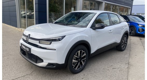 Citroën C4 1.2 PureTech PLUS  Citroën C4 1.2 PureTech PLUS