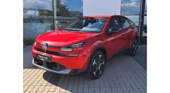 Citroën C4 1.2 PureTech PLUS 