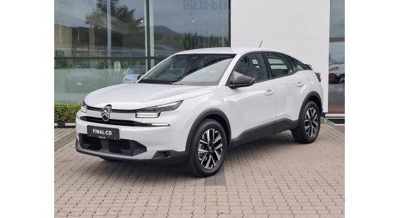 Citroën C4 1.2 PureTech PLUS