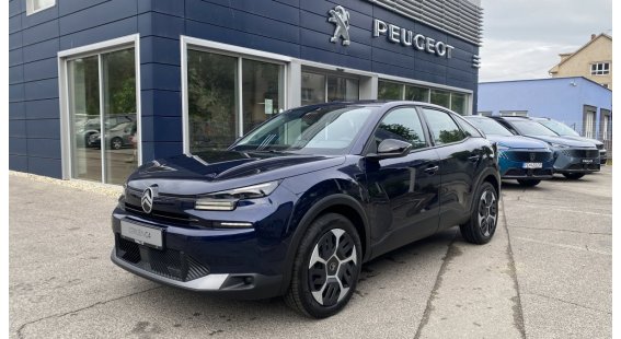 Citroën C4 1.2 PureTech PLUS 