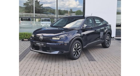 Citroën C4 1.2 PureTech PLUS 