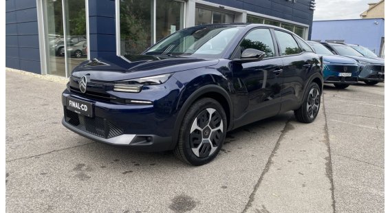 Citroën C4 1.2 PureTech PLUS 