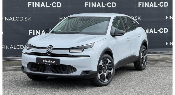 Citroën C4 1.2 PureTech PLUS 130 EAT8