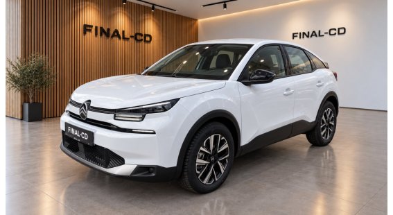 Citroën C4 1.2 PureTech PLUS 130 EAT8