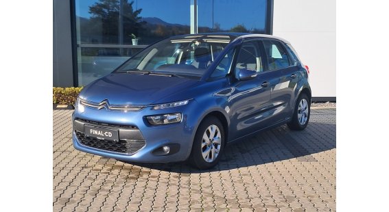 Citroën C4 Picasso 1,6 BlueHDi Shine