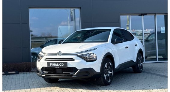 Citroën C4 X 1,2 YOU! PureTech 100 S&S BVM6 Citroën C4 X 1,2 YOU! PureTech 100 S&S BVM6