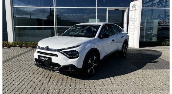 Citroën C4 X 1.2 PureTech YOU 