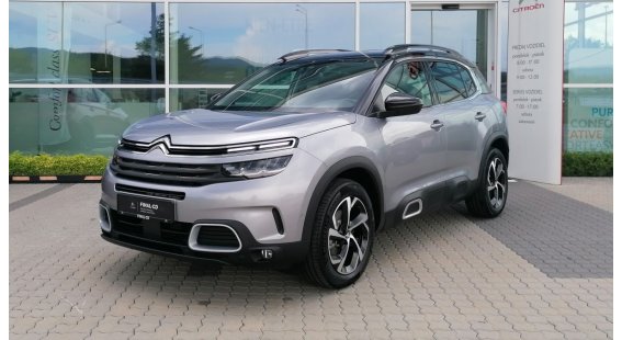 Citroën C5 Aircross 1,5 BlueHDi FEEL PACK