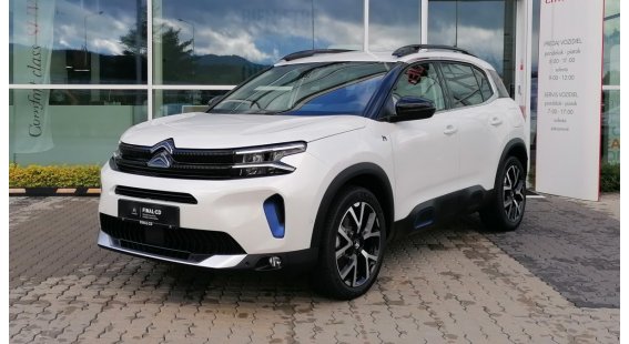 Citroën C5 Aircross 1.6 Hybrid SHINE Hybrid 225