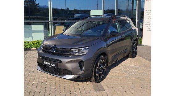 Citroën C5 Aircross 1,6 PLUS Plug-in-Hybrid