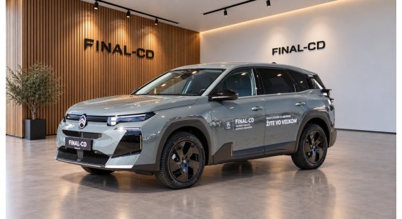 Citroën C5 Aircross 1.2 Hybrid MAX