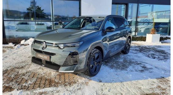 Citroën C5 Aircross 1.2 Hybrid MAX