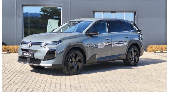 Citroën C5 Aircross 1.2 Hybrid MAX
