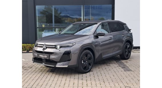 Citroën C5 Aircross 1.2 Hybrid MAX