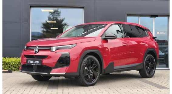 Citroën C5 Aircross 1.2 Hybrid PLUS