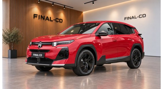 Citroën C5 Aircross 1.2 Hybrid PLUS